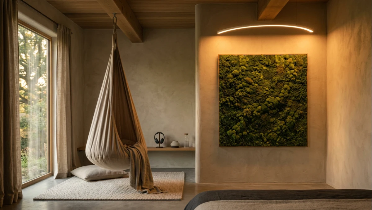 Your 2026 reference for residential sensory room neurodivergent adults design — zoning, materials, lighting, and regulation tools explained. Get the data.