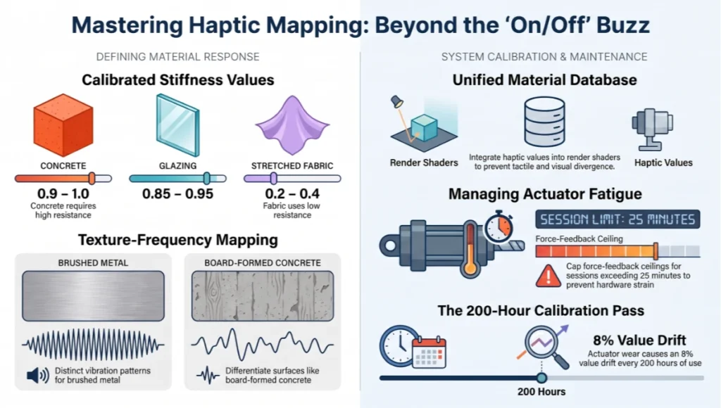 Mastering Haptic Mapping: Beyond the 'On/Off' Buzz