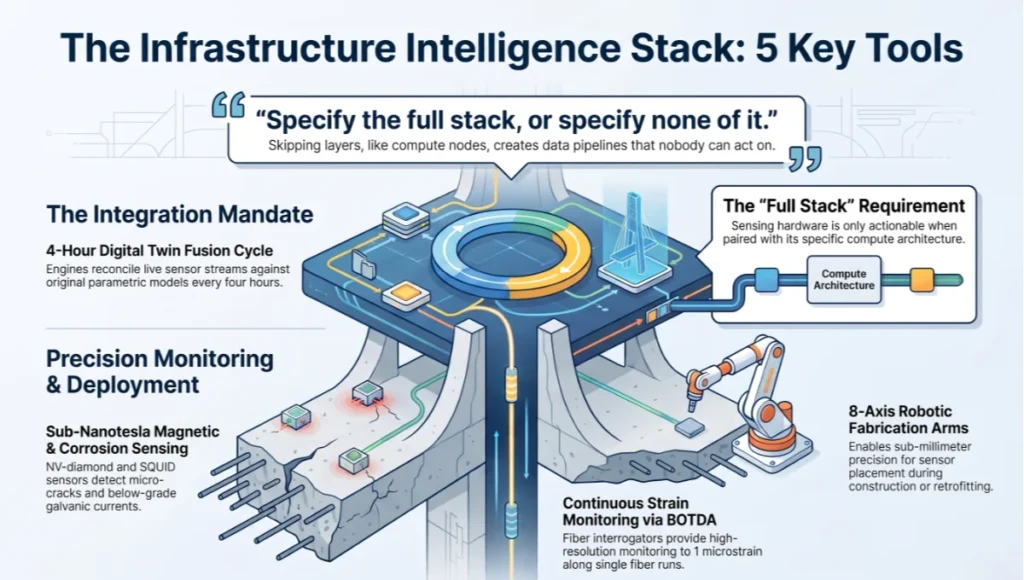 The Infrastructure Intelligence Stack: 5 Key Tools