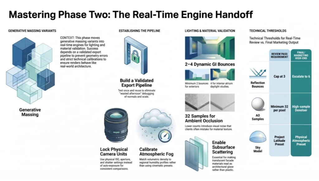 Mastering Phase Two: The Real-Time Engine Handoff