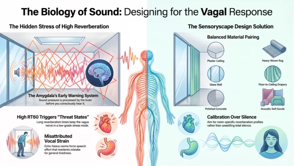 The Biology of Sound: Designing for the Vagal Response
