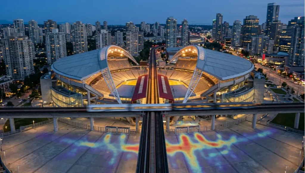 Tracking the design trends behind the most architecturally ambitious World Cup 2026 stadiums, ranked by scale and complexity. Get the data.
