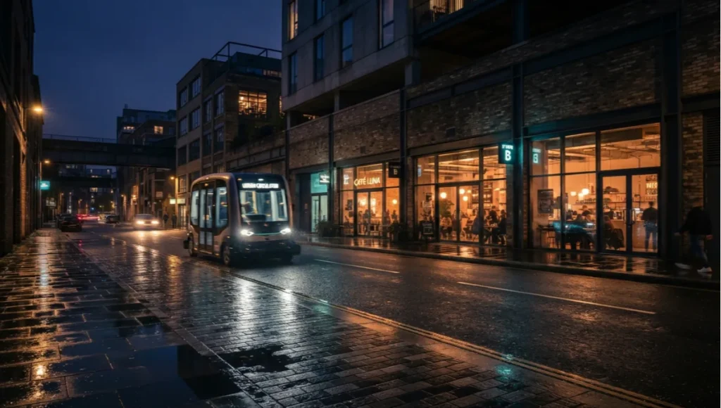 Nighttime urban economy infrastructure design 101, the core systems, planning layers, and policy tools cities use after dark. Compare now.
