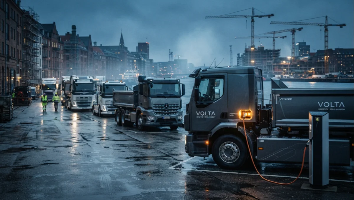 Five zero emission strategies reshaping construction logistics, from micro-hubs to electric last-mile delivery. Compare now.