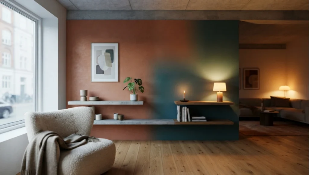 Dopamine decor replacing beige minimalism 2026 is reshaping how homes look and feel this year. See the shift.