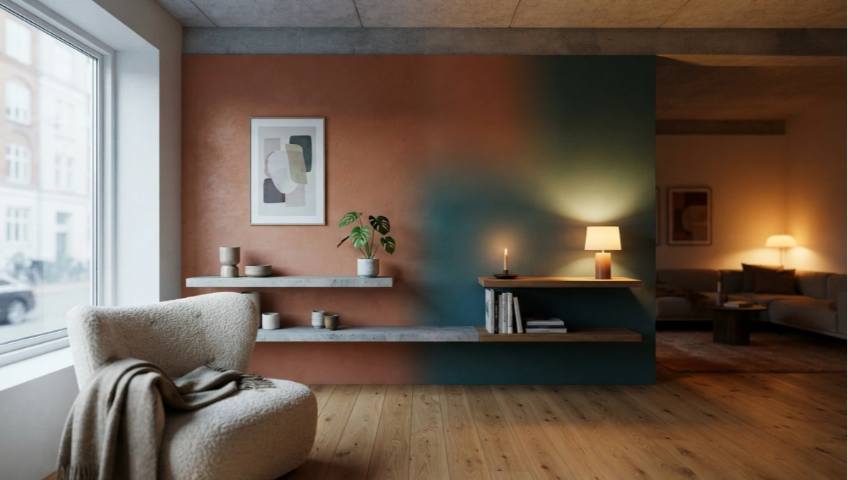 Dopamine decor replacing beige minimalism 2026 is reshaping how homes look and feel this year. See the shift.