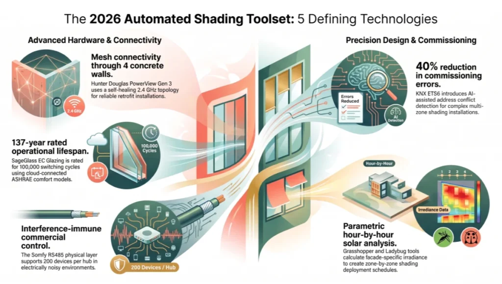The 2026 Automated Shading Toolset: 5 Defining Technologies