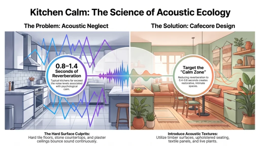 Kitchen Calm: The Science of Acoustic Ecology