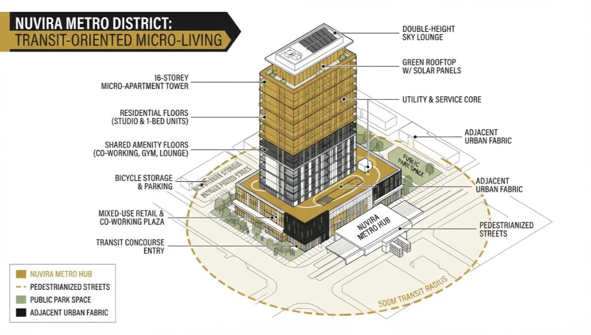 Micro-apartment city planning isn't just a trend — it's a survival framework. Here's the data-backed approach cities are using right now.