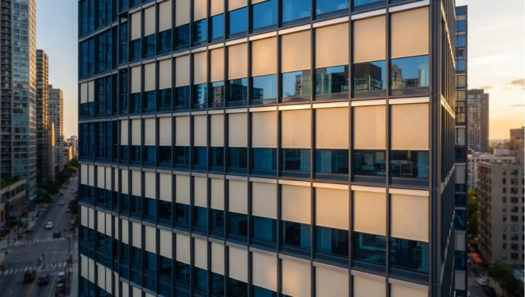 Automated window treatments are reshaping how buildings perform. See the 5 systems architects are specifying right now and why static blinds are obsolete.