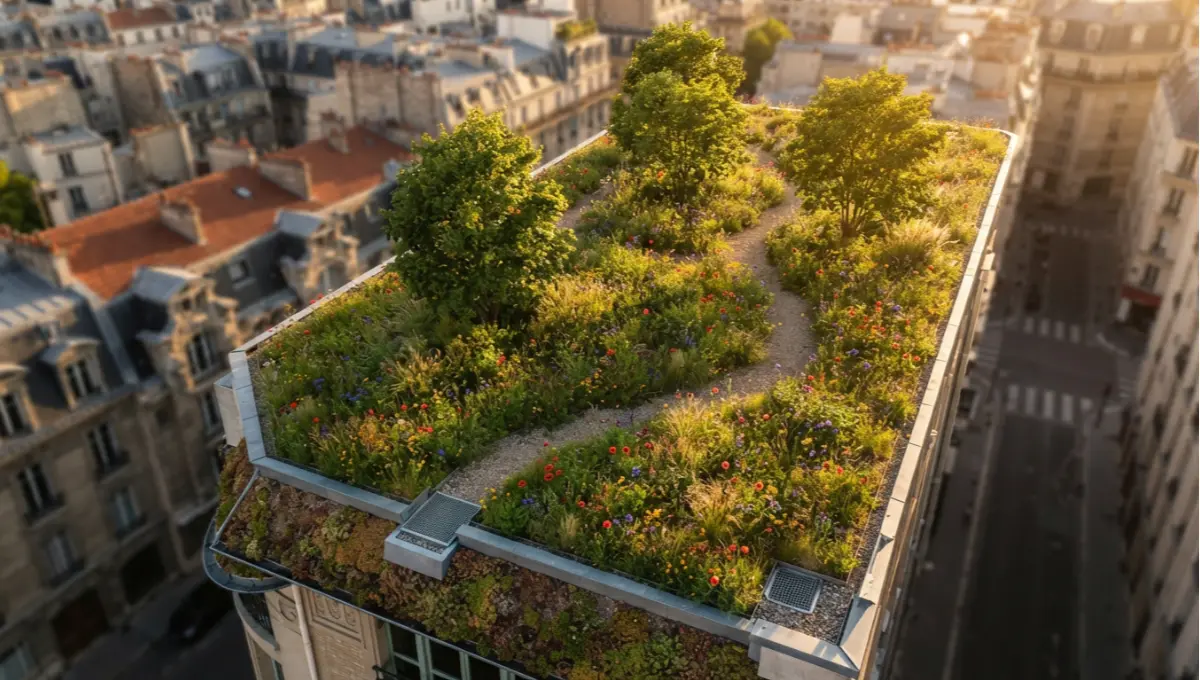 The case for green roof architecture in 2026 is economic, ecological, and structural. Here's what city planners won't tell you — and what the data shows.