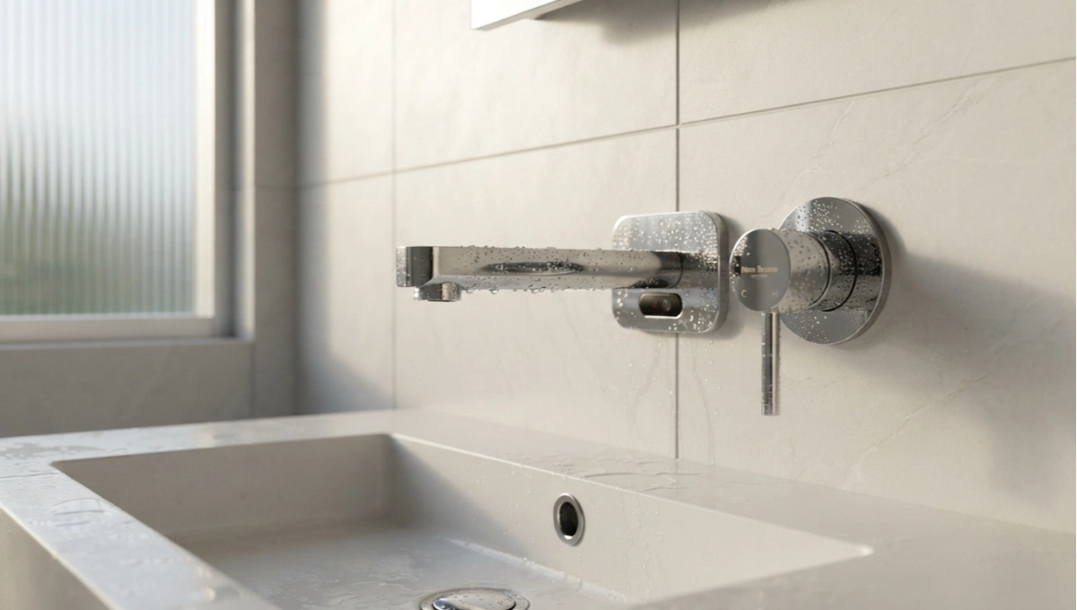 Smart chrome bathroom fixtures in 2026 are no longer passive hardware — they respond, adapt, and optimize. Here's the technical breakdown designers need to know