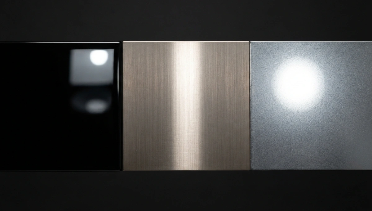 High-gloss material rendering depends on shader type. These 3 methods — PBR, anisotropic, and clearcoat — control every reflection. Get the data.