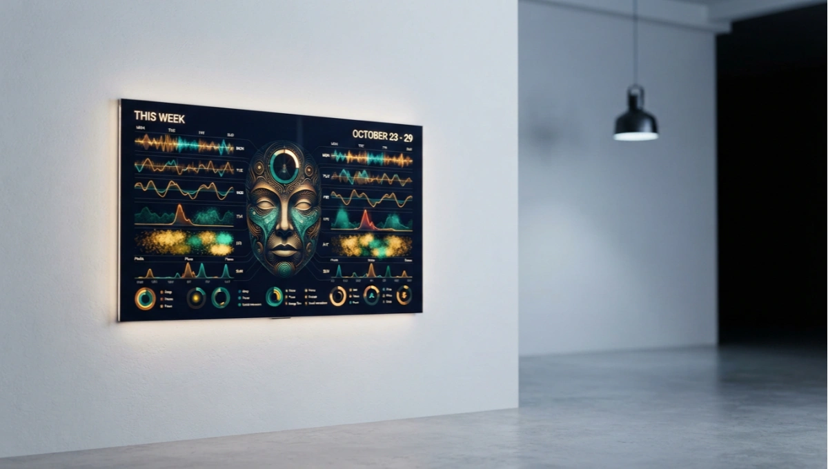 Playful personalisation smart walls blend sensor logic with spatial design. See how adaptive surfaces are turning rooms into interfaces.