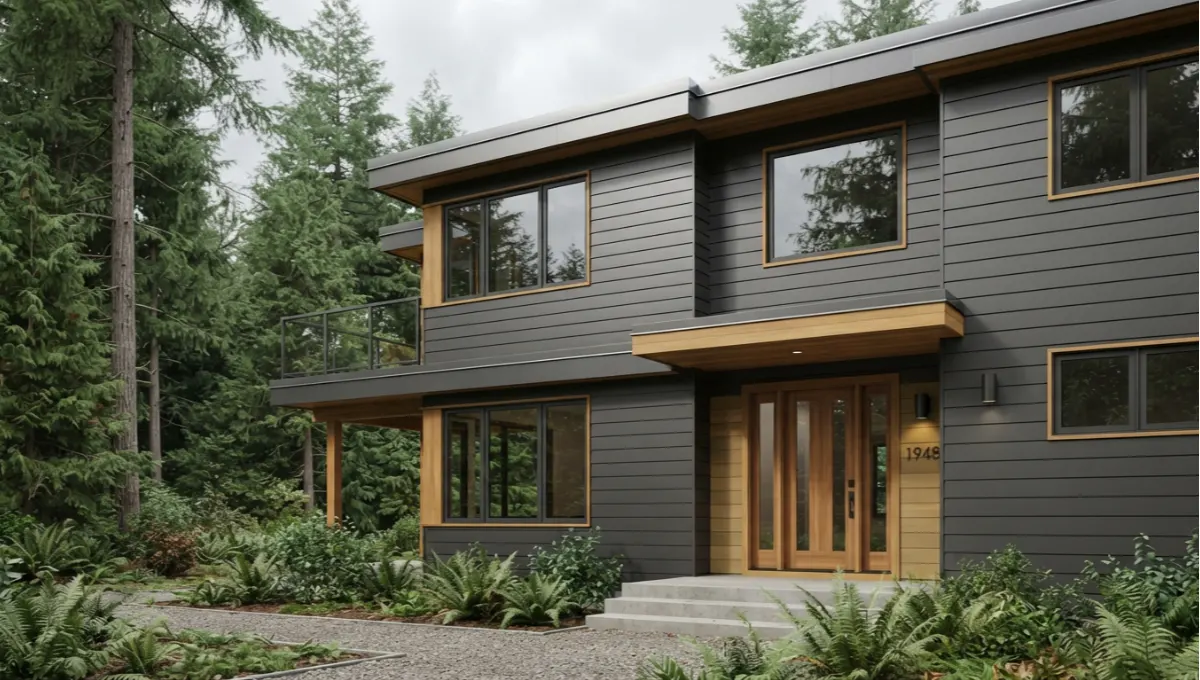 Recycled aluminum siding cuts embodied carbon by up to 95%. Here's what the material science actually says about its thermal, structural, and lifecycle performance in 2026.